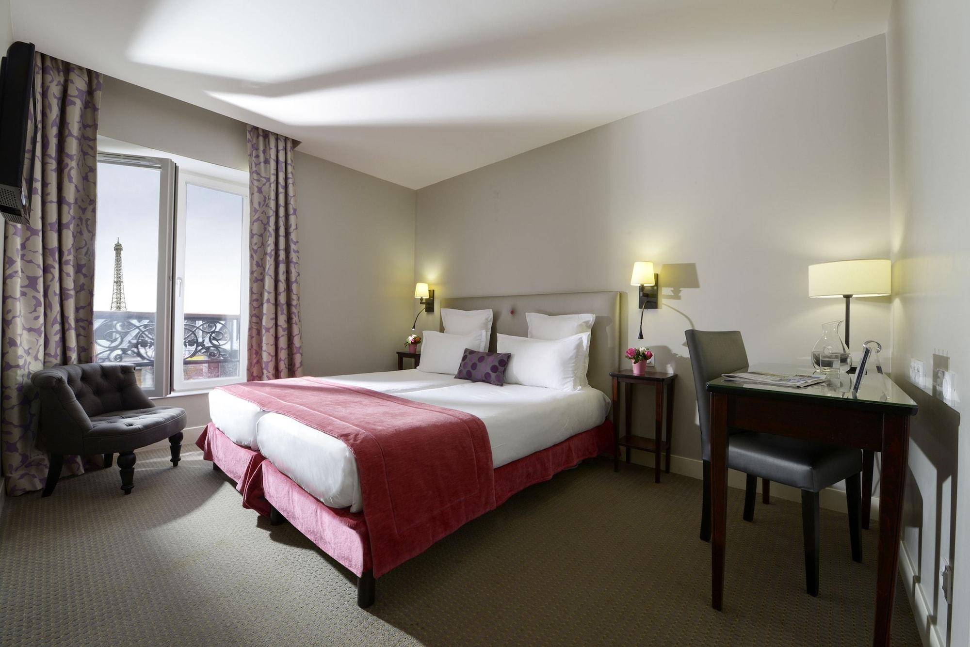 Hotel Le Relais Saint Charles Parijs