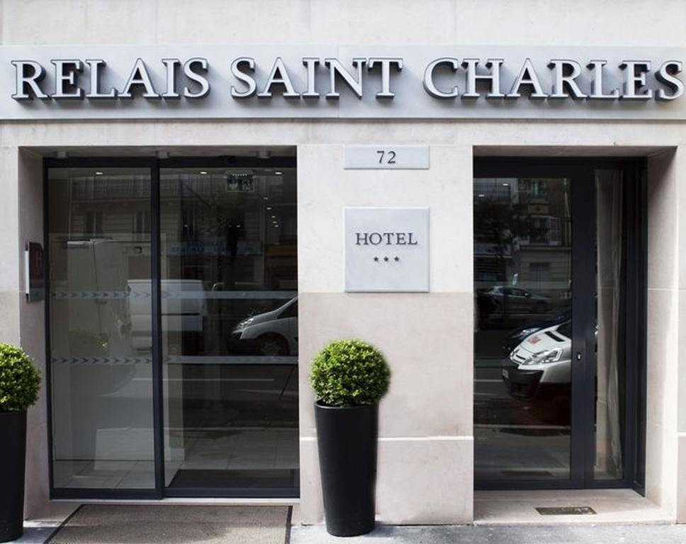 Le Relais Saint Charles Parijs