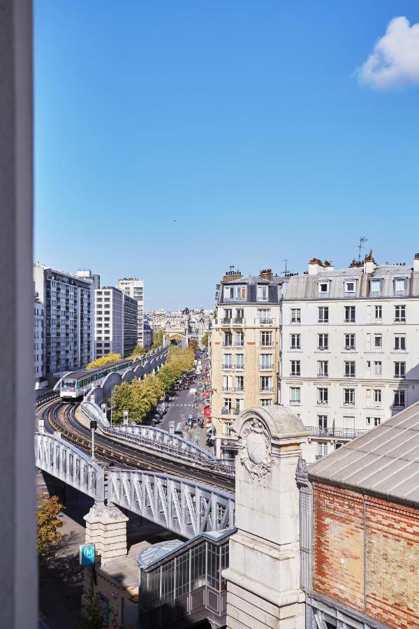 Le Relais Saint Charles Hotel Parijs