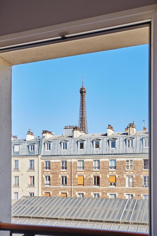 Hotel Le Relais Saint Charles Parijs