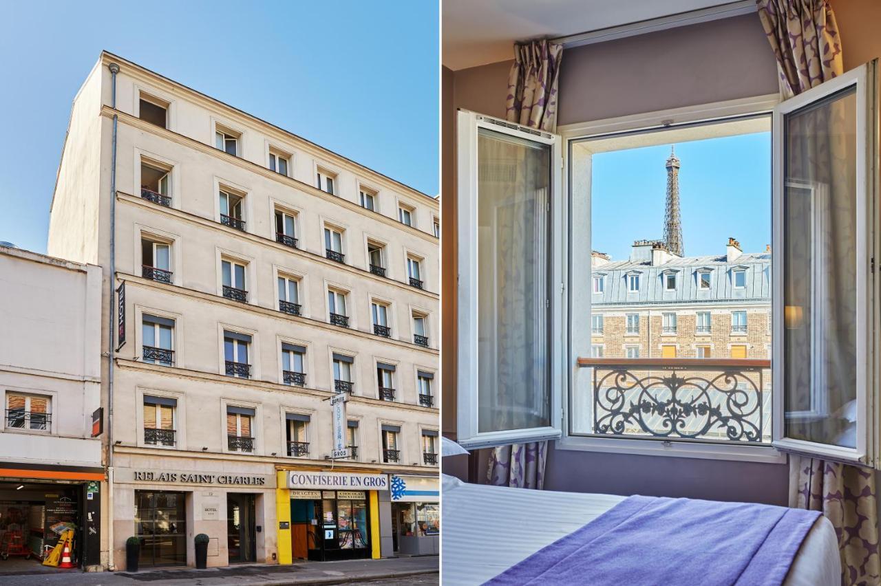 Hotel Le Relais Saint Charles Parijs