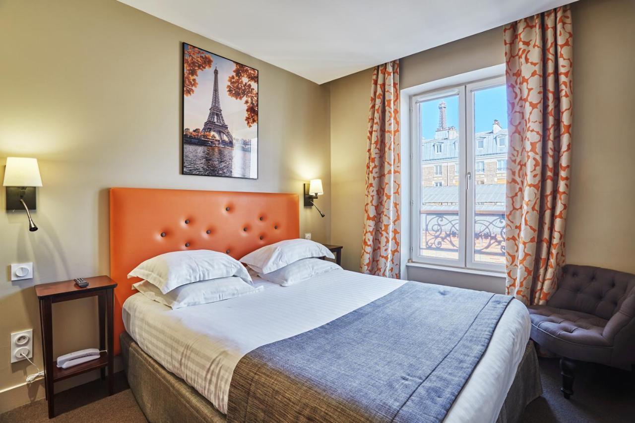 Hotel Le Relais Saint Charles Parijs