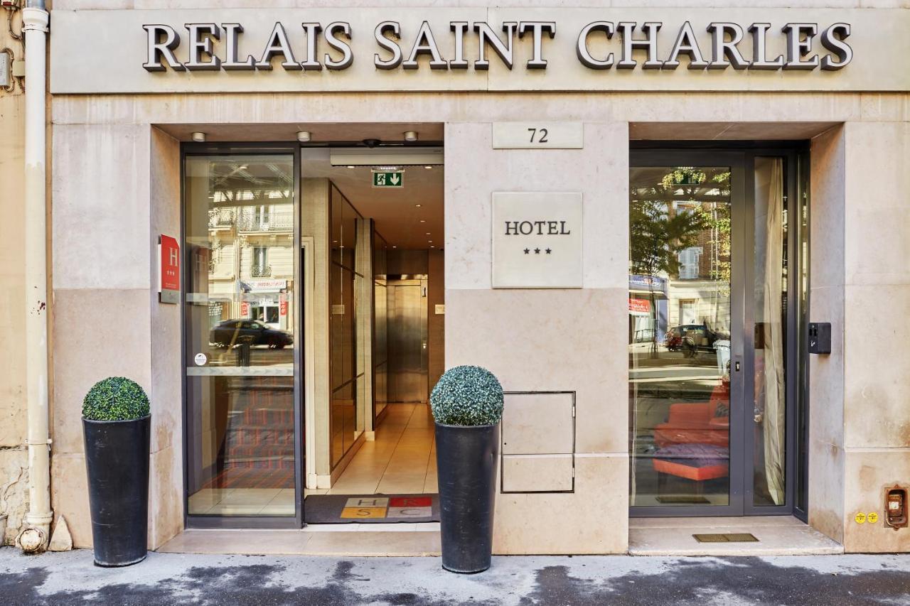 Le Relais Saint Charles Hotel Parijs