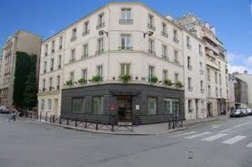 Le Relais Saint Charles 3* Parijs