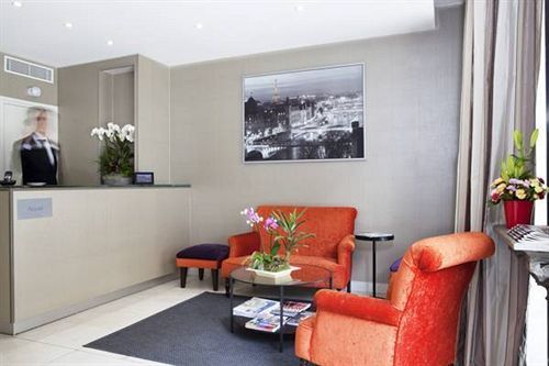 Le Relais Saint Charles 3* Parijs