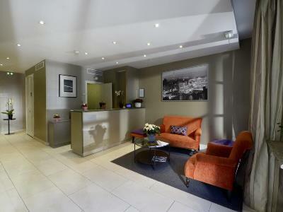 Le Relais Saint Charles 3* Parijs